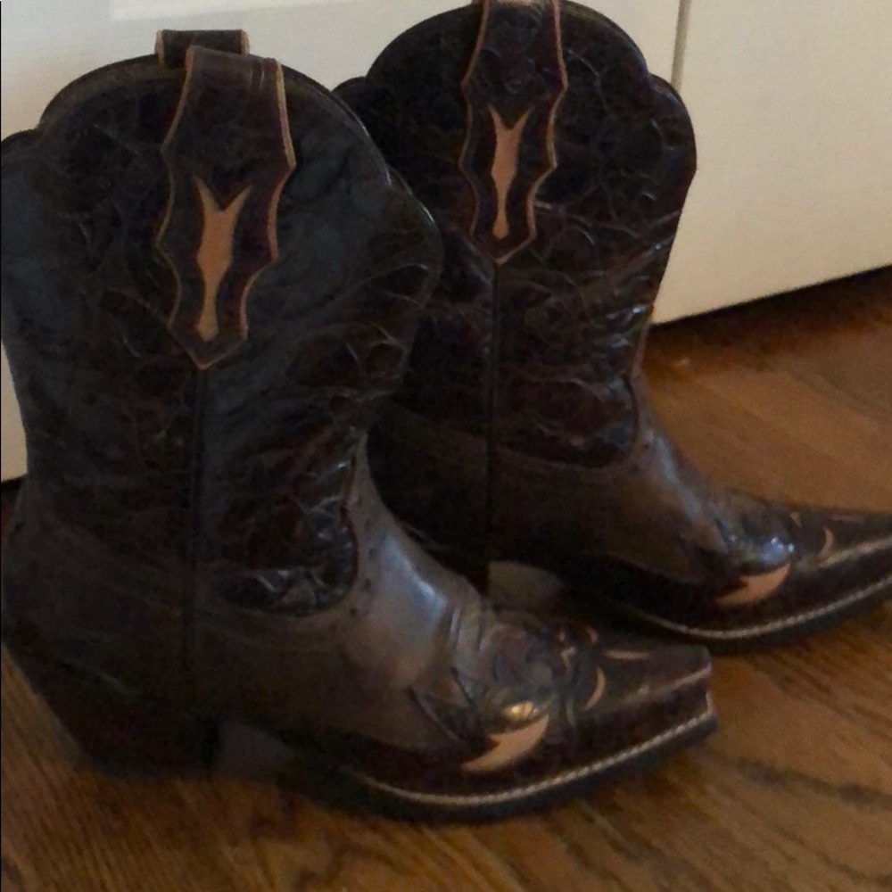 Ariat booties